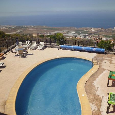 Villa El Mirador Los Menores エクステリア 写真