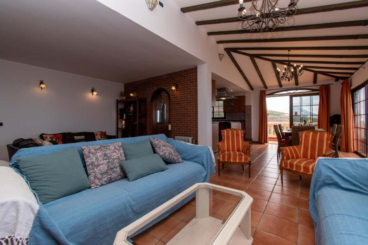 Villa El Mirador Los Menores エクステリア 写真