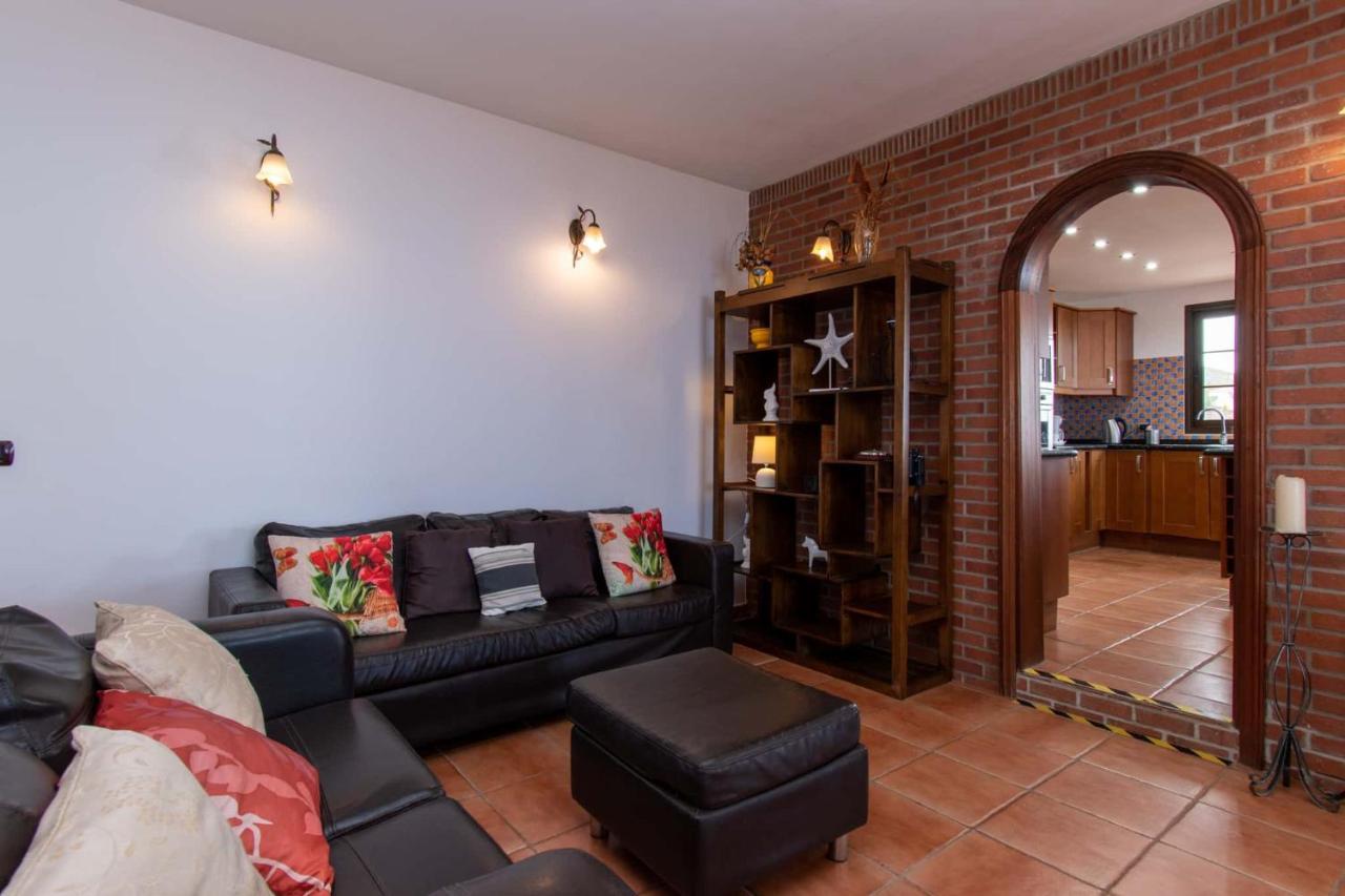 Villa El Mirador Los Menores エクステリア 写真
