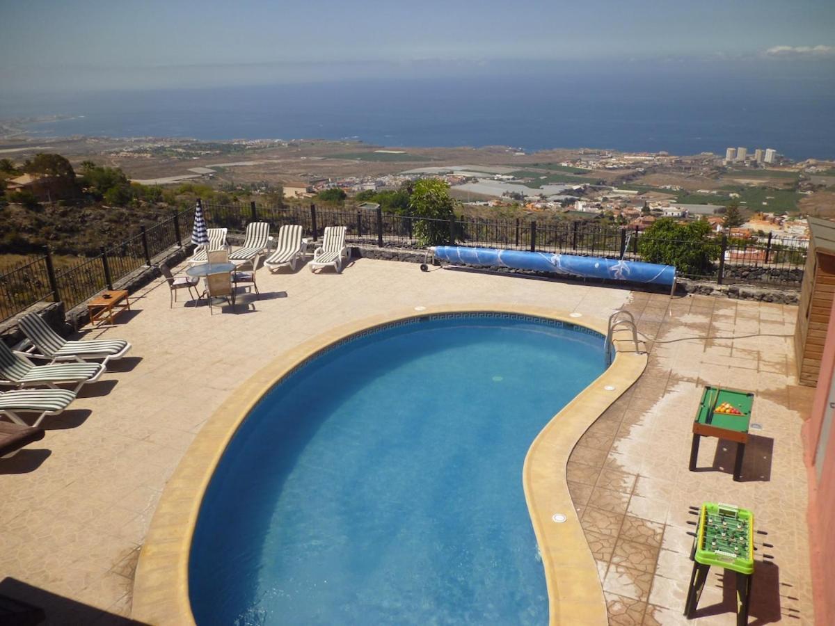 Villa El Mirador Los Menores エクステリア 写真