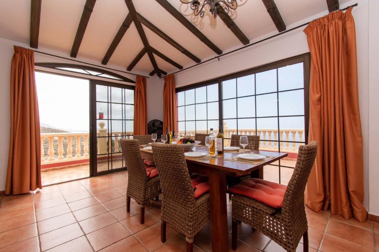 Villa El Mirador Los Menores エクステリア 写真