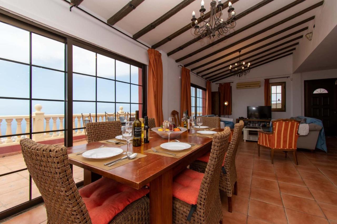 Villa El Mirador Los Menores エクステリア 写真