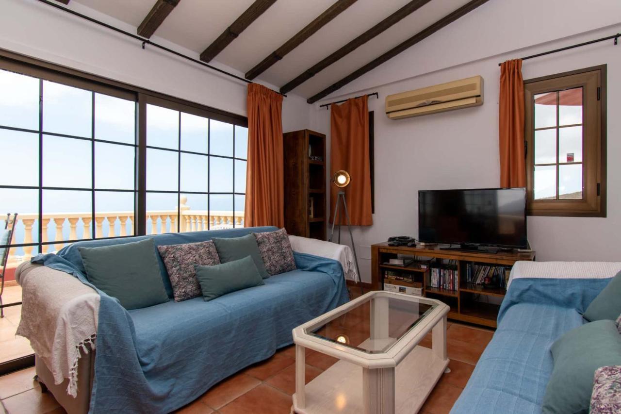 Villa El Mirador Los Menores エクステリア 写真