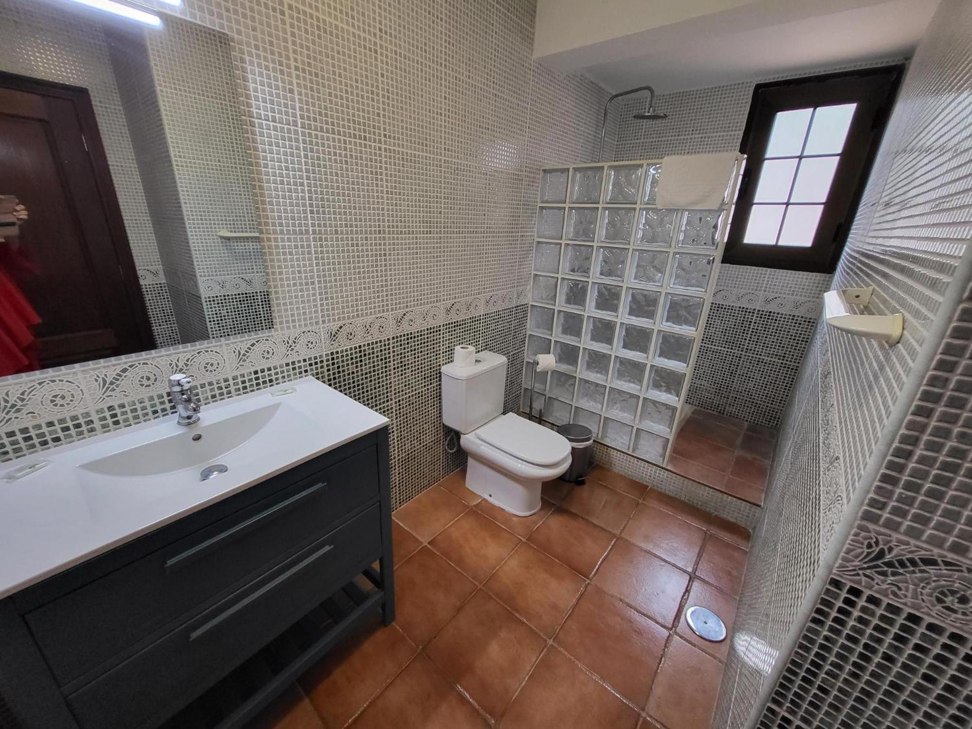 Villa El Mirador Los Menores エクステリア 写真