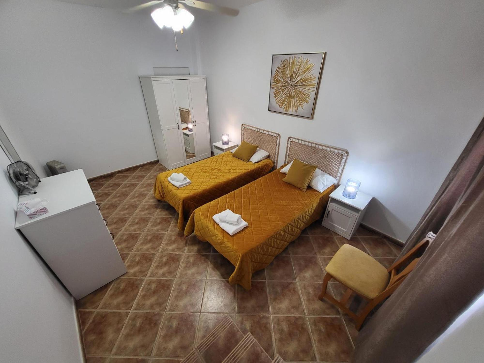 Villa El Mirador Los Menores エクステリア 写真
