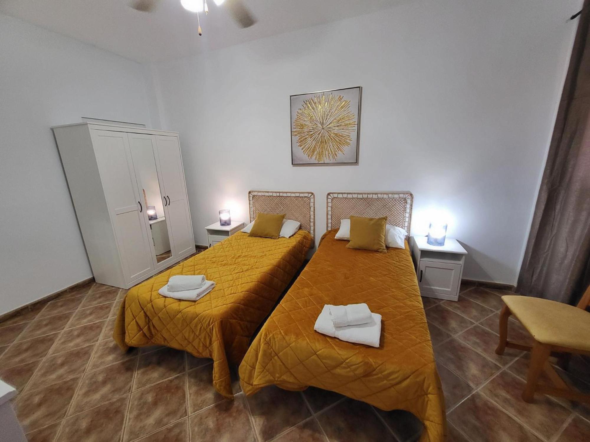 Villa El Mirador Los Menores エクステリア 写真
