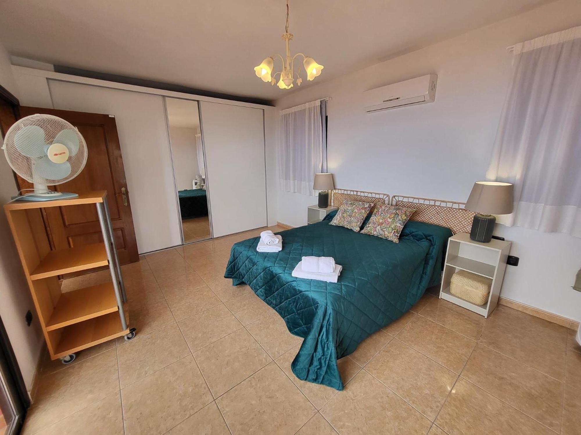 Villa El Mirador Los Menores エクステリア 写真