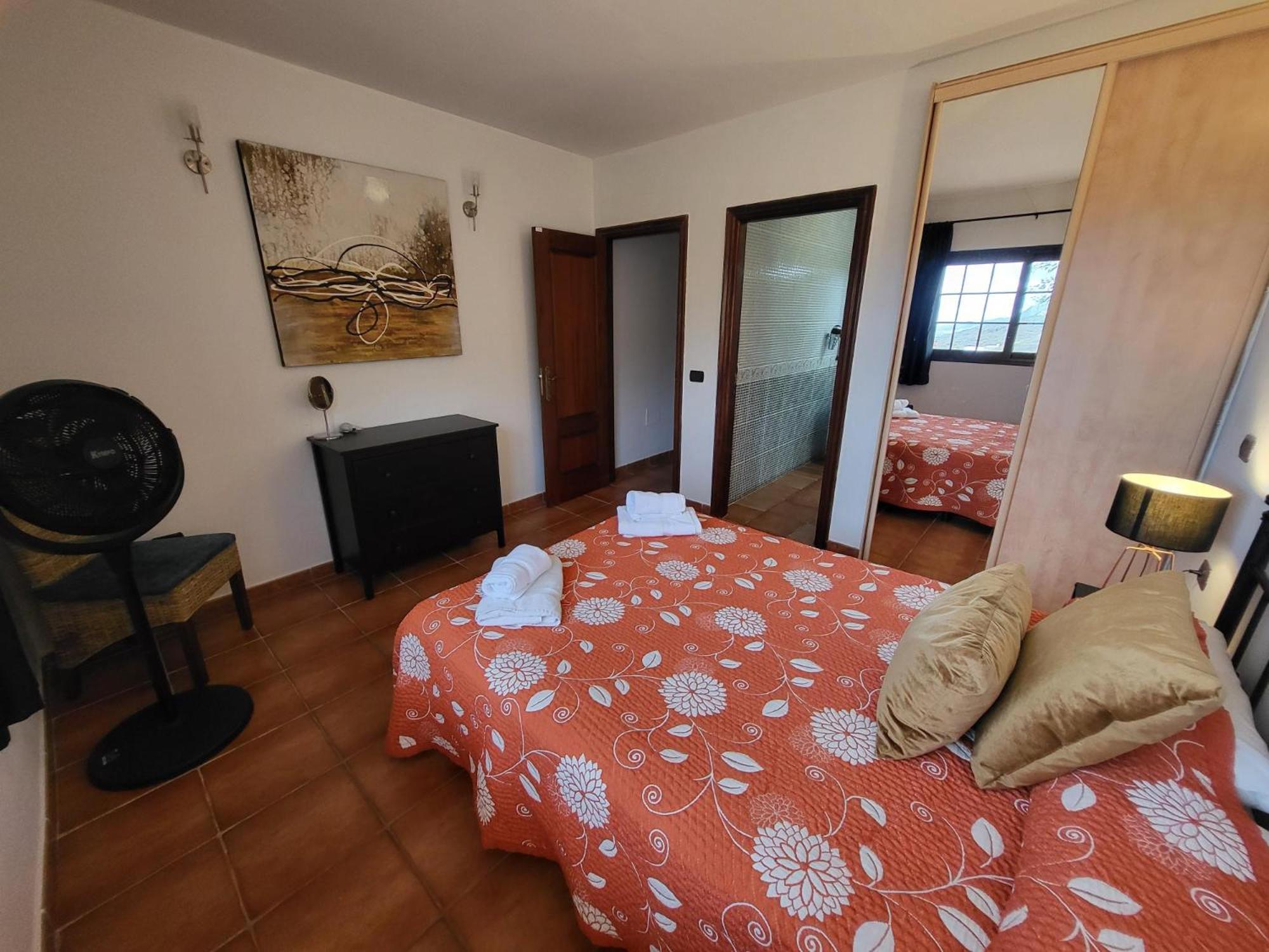 Villa El Mirador Los Menores エクステリア 写真