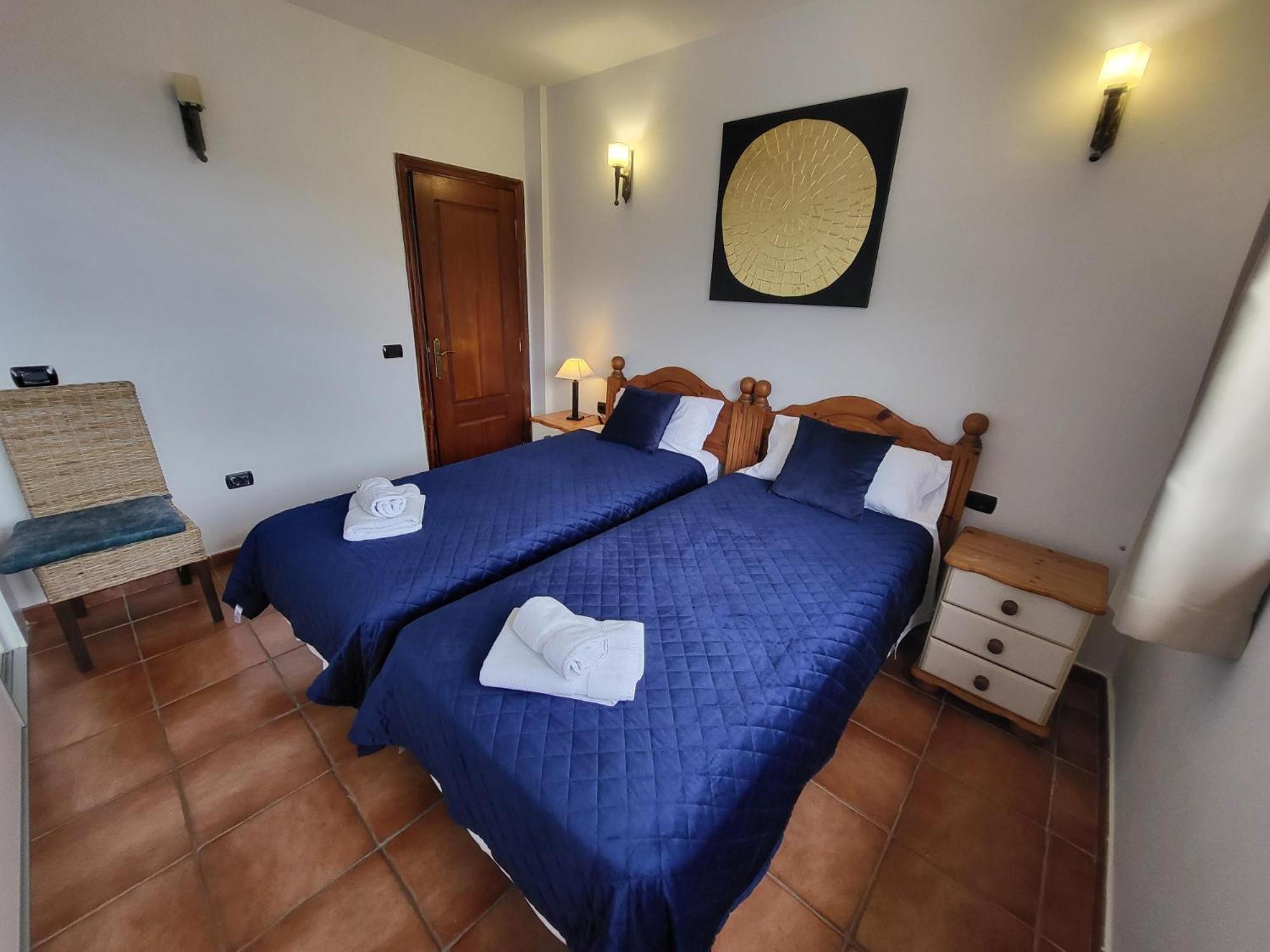 Villa El Mirador Los Menores エクステリア 写真