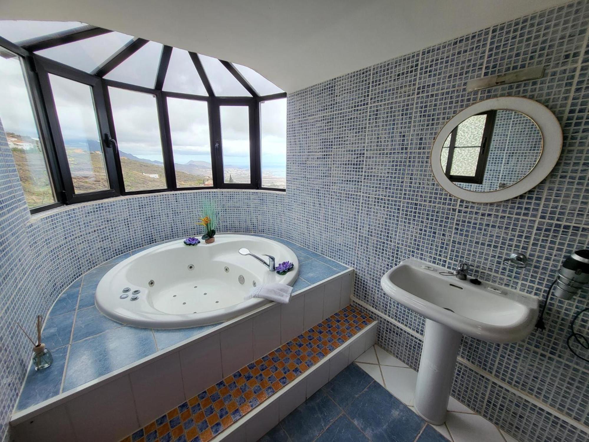 Villa El Mirador Los Menores エクステリア 写真