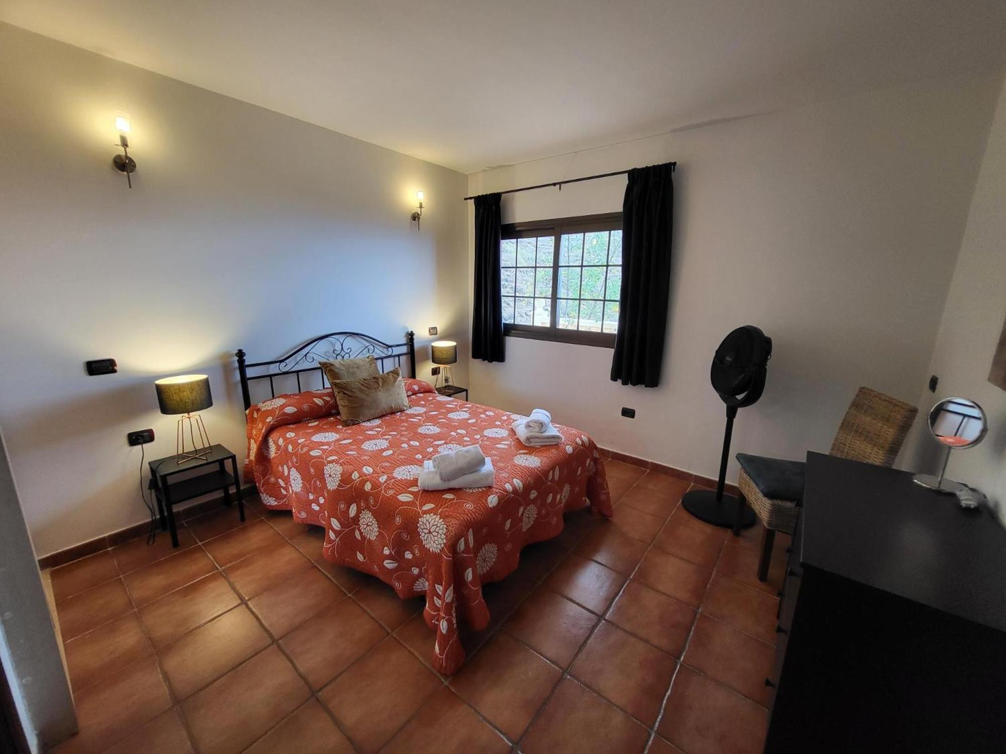 Villa El Mirador Los Menores エクステリア 写真