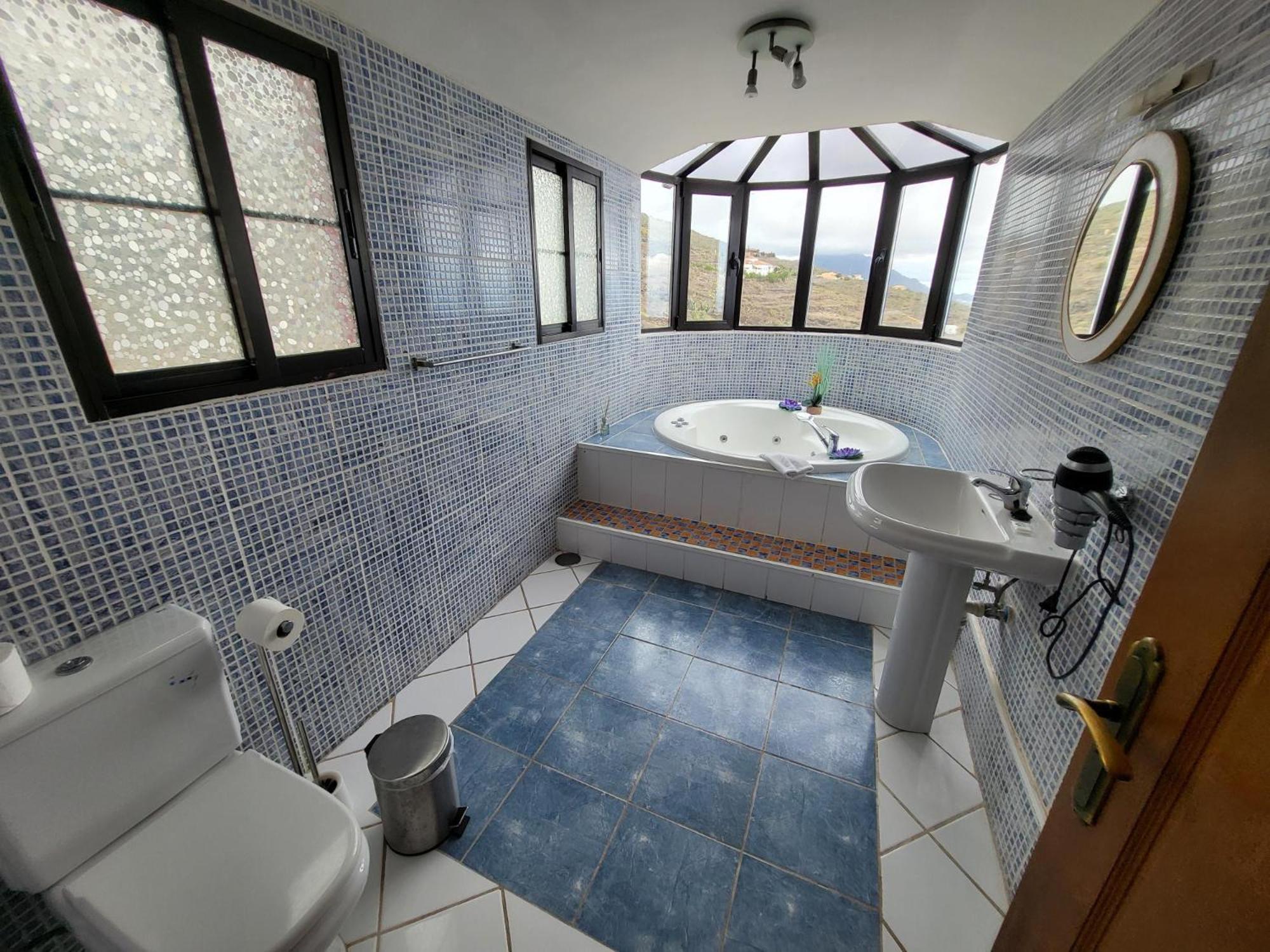 Villa El Mirador Los Menores エクステリア 写真